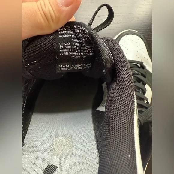 Nike Dunk Low Panda for Men - Picture 7 of 10